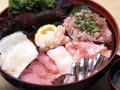 伊豆の海鮮を丸ごと味わう！