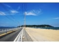 全国的にも珍しい志賀島