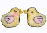 小鳥のデコ巻きずし
