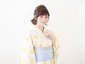 浴衣に合う髪型＆自分で簡単にできる浴衣へアアレンジ