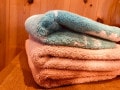 タオルの臭い取り……ワイドハイター等を使った方法！